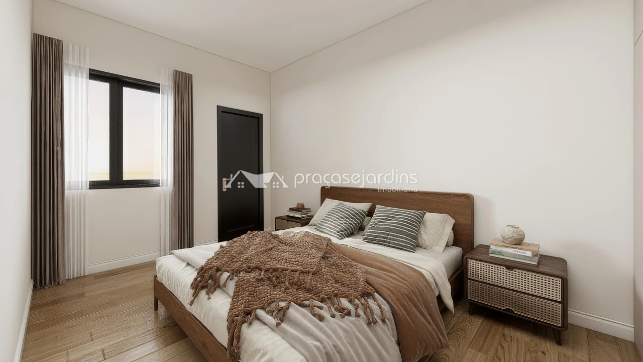 Apartamento T1 para Venda em Nossa Senhora da Piedade Foto 8