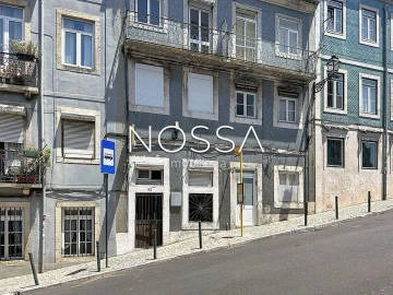 Apartamento T1 para Venda em Misericórdia