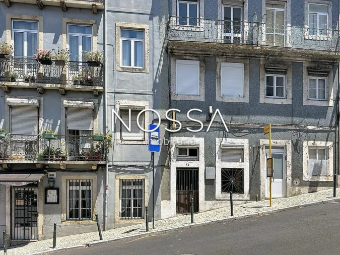 Apartamento T1 para Venda em Misericórdia Foto 15