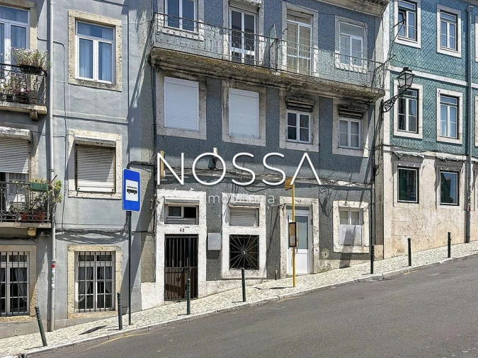 Apartamento T1 para Venda em Misericórdia Foto 14