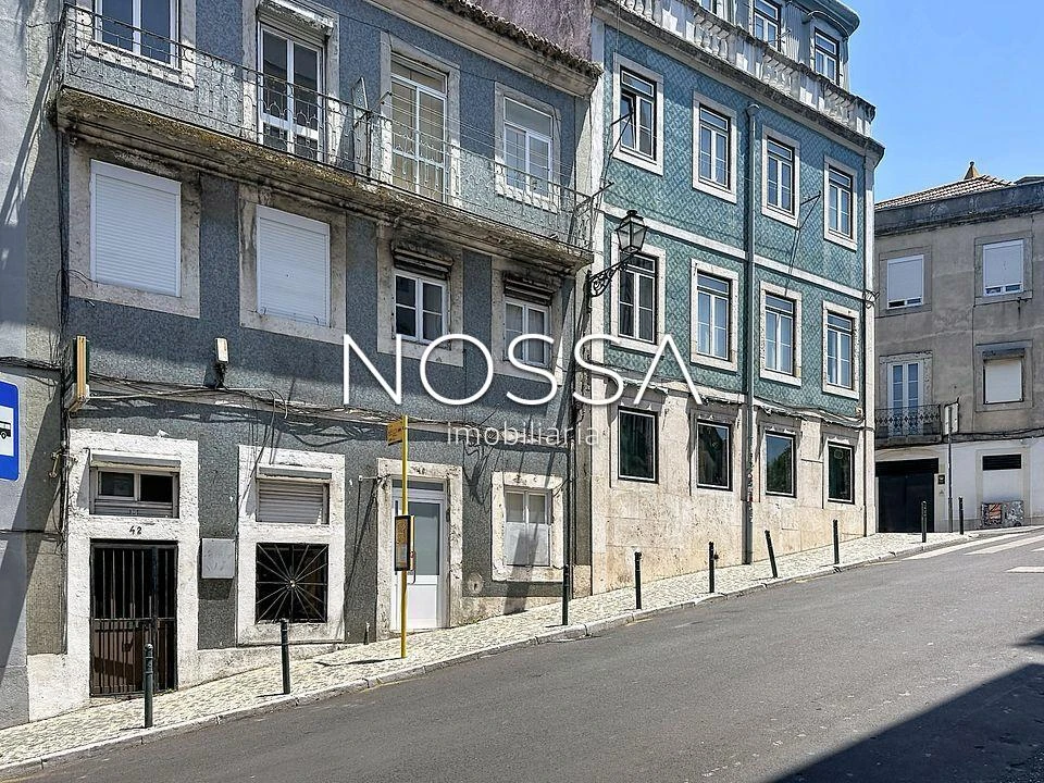 Apartamento T1 para Venda em Misericórdia Foto 18