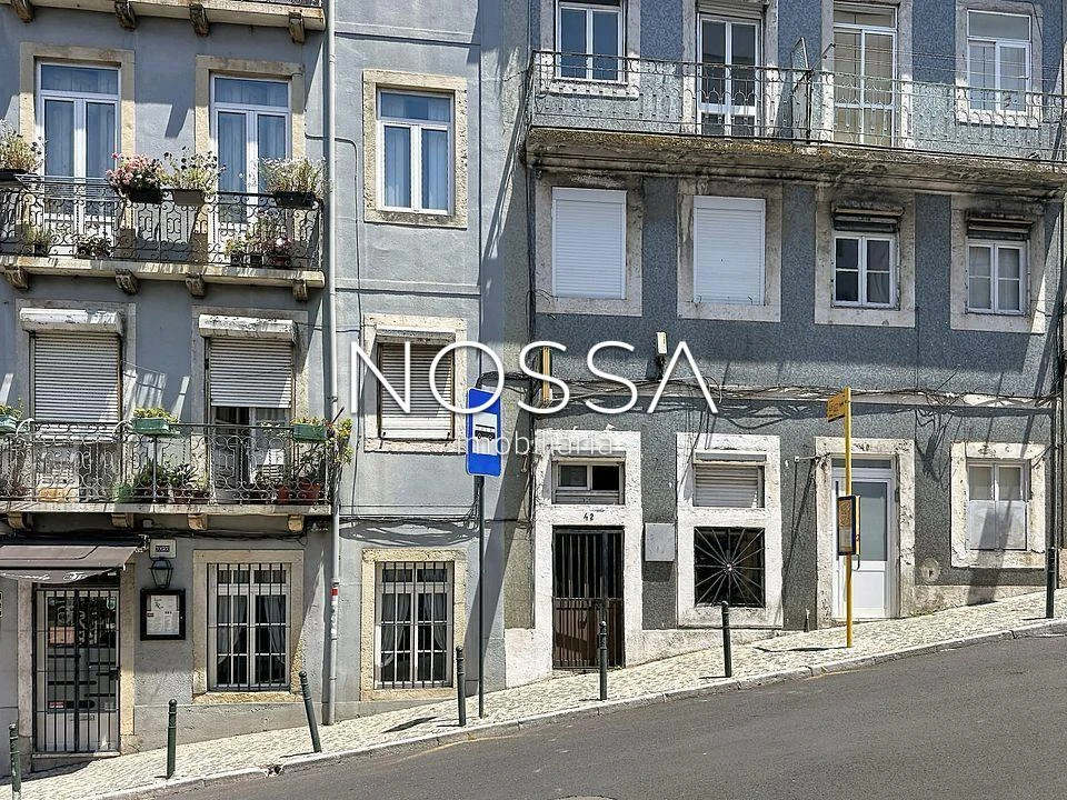 Apartamento T1 para Venda em Misericórdia Foto 2