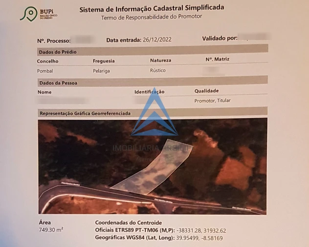 Terreno para Venda em Pombal Foto 14