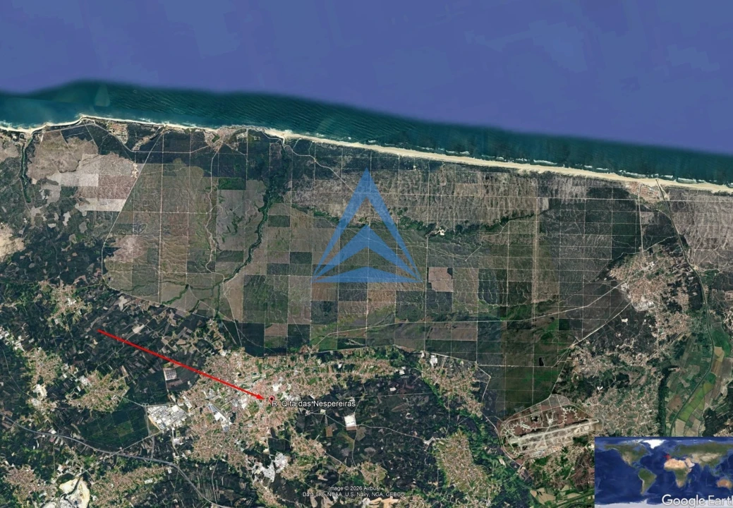 Terreno para Venda em Marinha Grande Foto 13