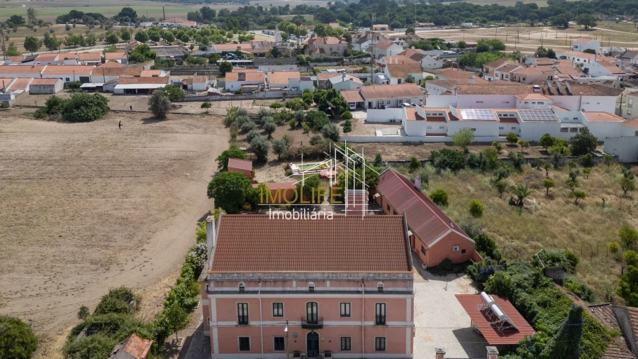 Moradia T9 para Venda em Couço