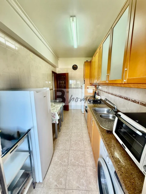 Apartamento T2 para Venda em Costa da Caparica