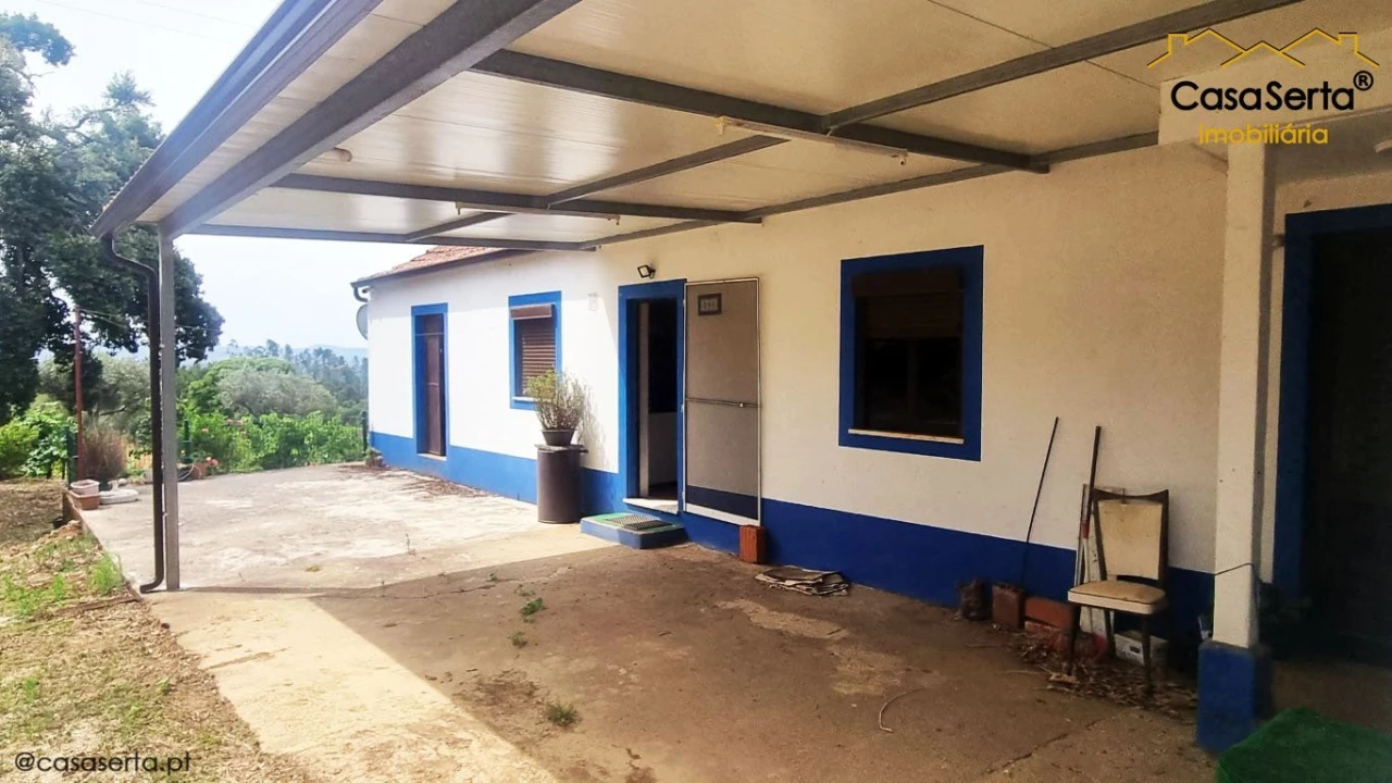 Quinta T4 para Venda em Cernache do Bonjardim, Nesperal e Palhais Foto 2