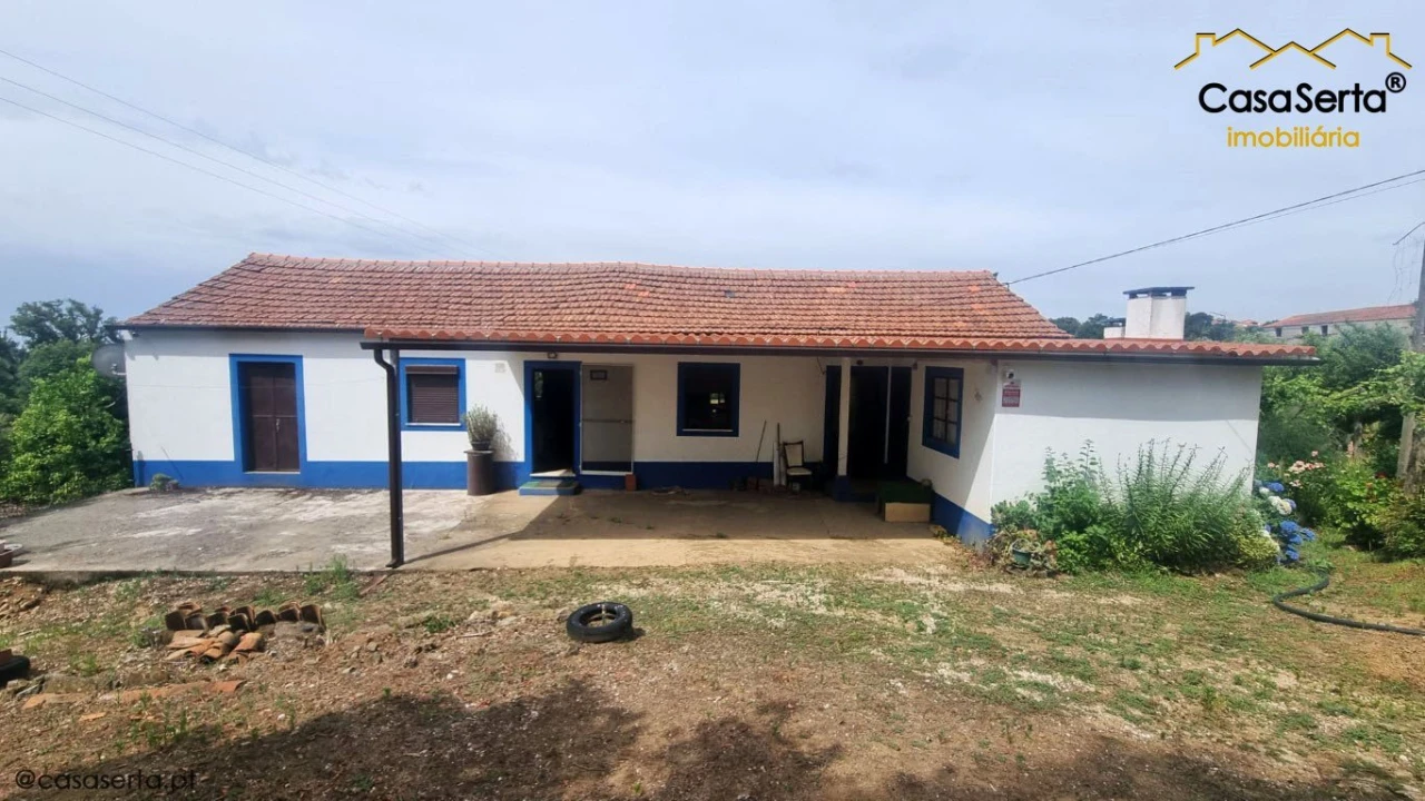 Quinta T4 para Venda em Cernache do Bonjardim, Nesperal e Palhais Foto 1