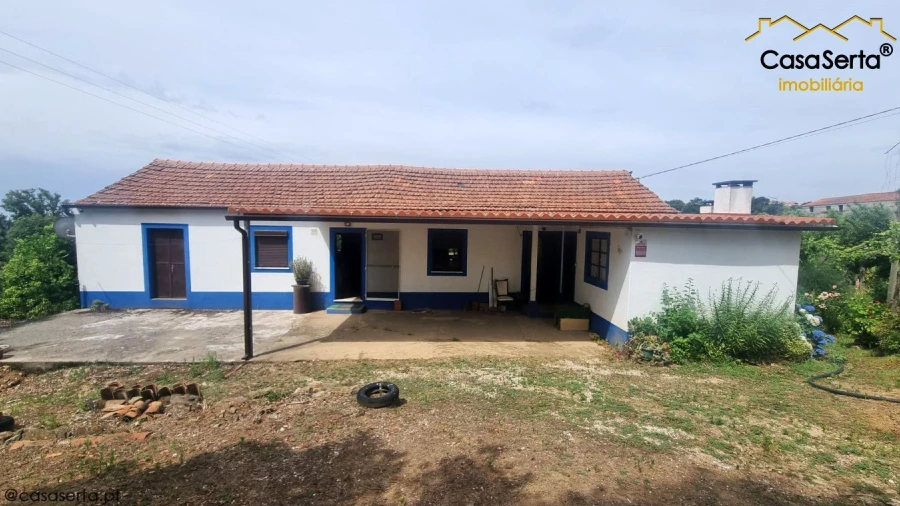 Quinta T4 para Venda em Cernache do Bonjardim, Nesperal e Palhais