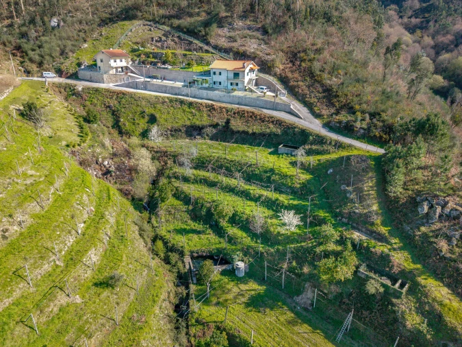 Terreno para Venda em Sande, Vilarinho, Barros e Gomide Foto 8