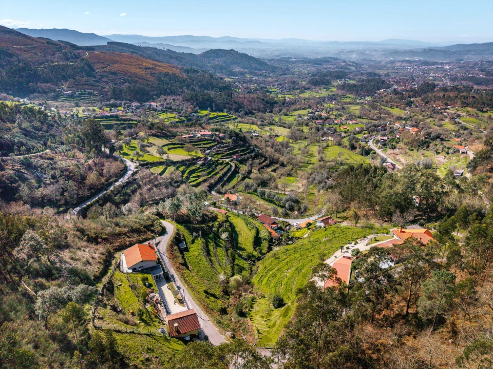 Terreno para Venda em Sande, Vilarinho, Barros e Gomide Foto 5