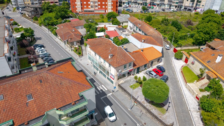 Apartamento T3 para Venda em Vila Verde e Barbudo Foto 5
