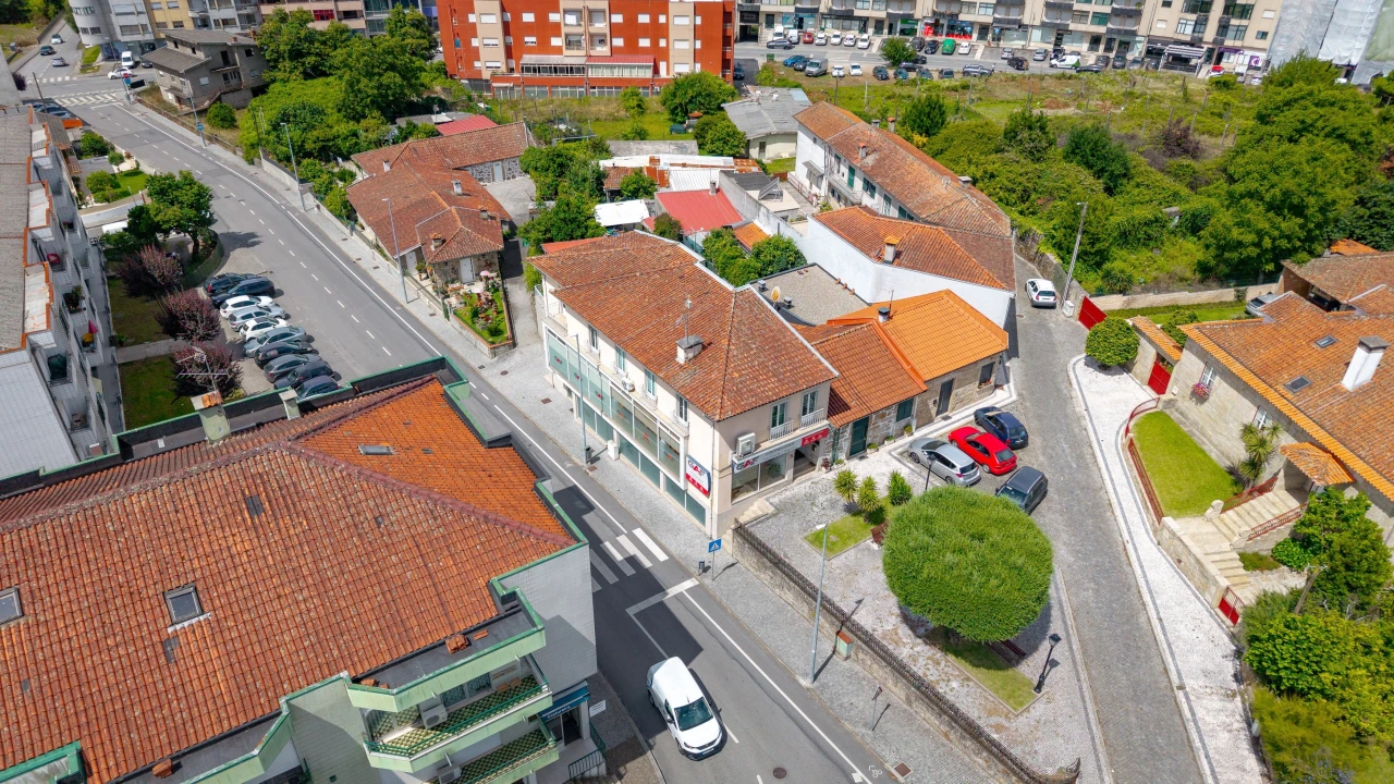 Apartamento T3 para Venda em Vila Verde e Barbudo Foto 5