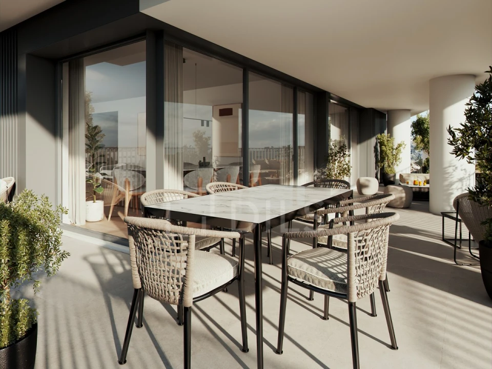 Apartamento T3 para Venda em Lumiar Foto 6