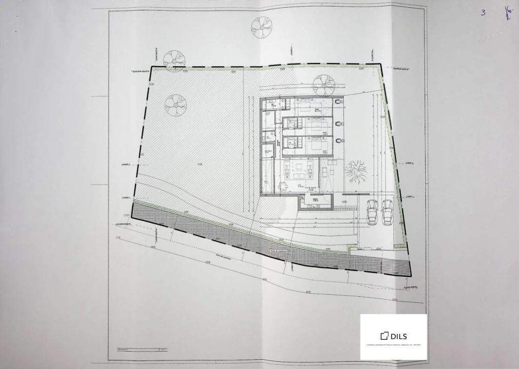 Moradia T3 para Venda em Loule (São Clemente) Planta 3