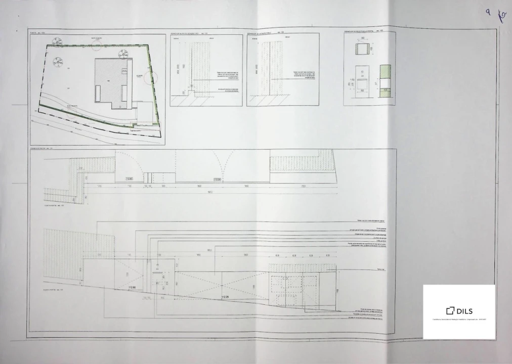 Moradia T3 para Venda em Loule (São Clemente) Planta 9