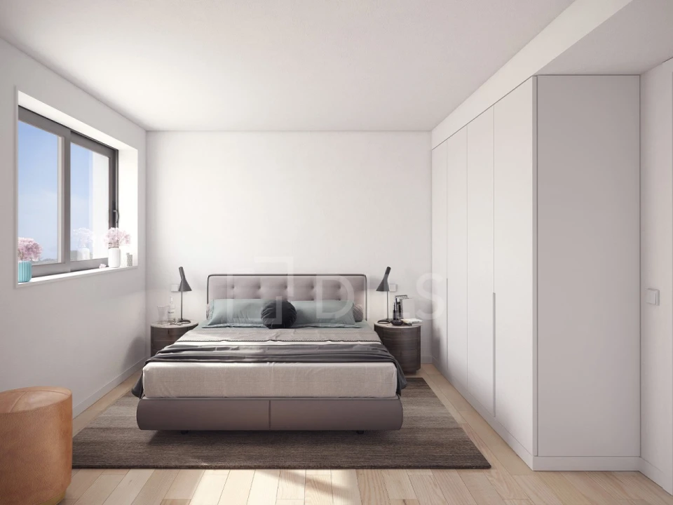 Apartamento T2 para Venda em Ramalde Foto 6