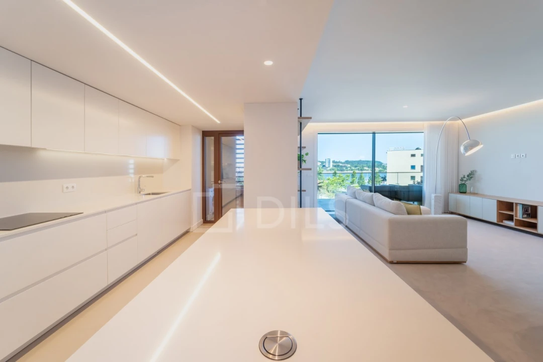 Apartamento T5 para Venda em Canidelo Foto 21