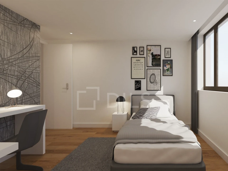 Apartamento T5 para Venda em Canidelo Foto 65