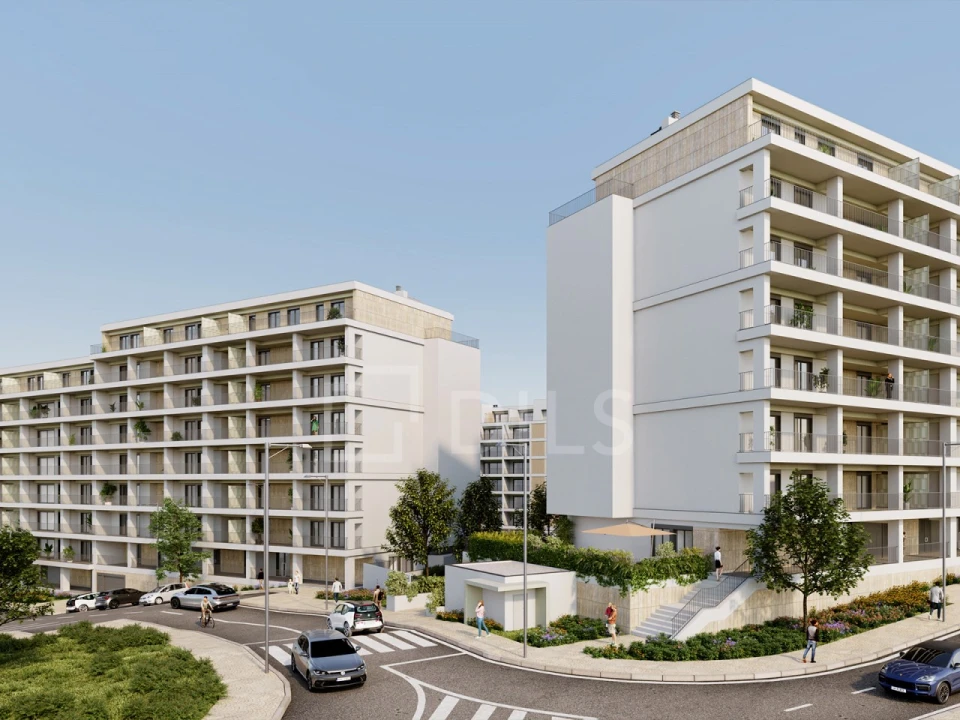 Apartamento T1 para Venda em Santo António dos Cavaleiros e Frielas Foto 7