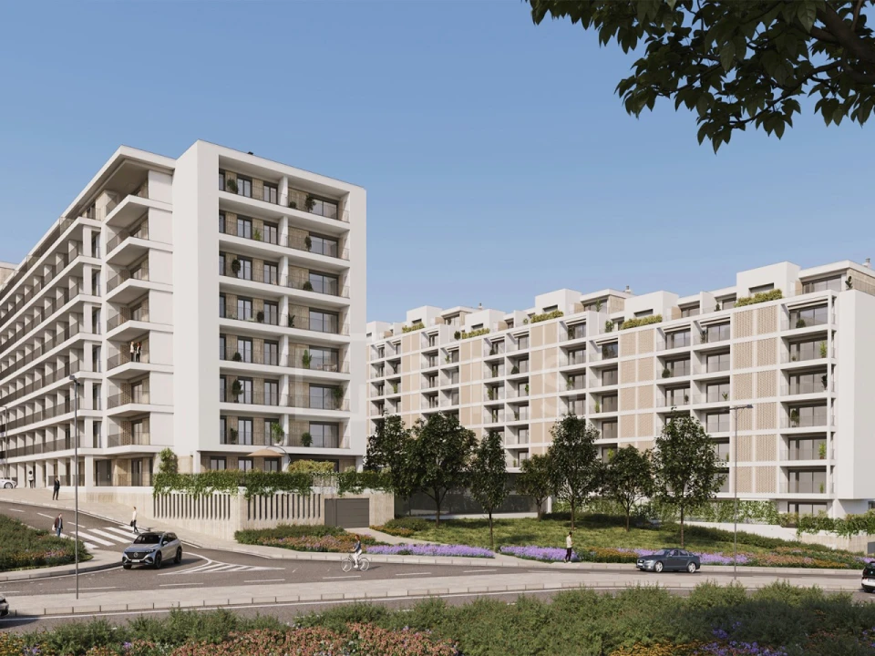 Apartamento T1 para Venda em Santo António dos Cavaleiros e Frielas Foto 10