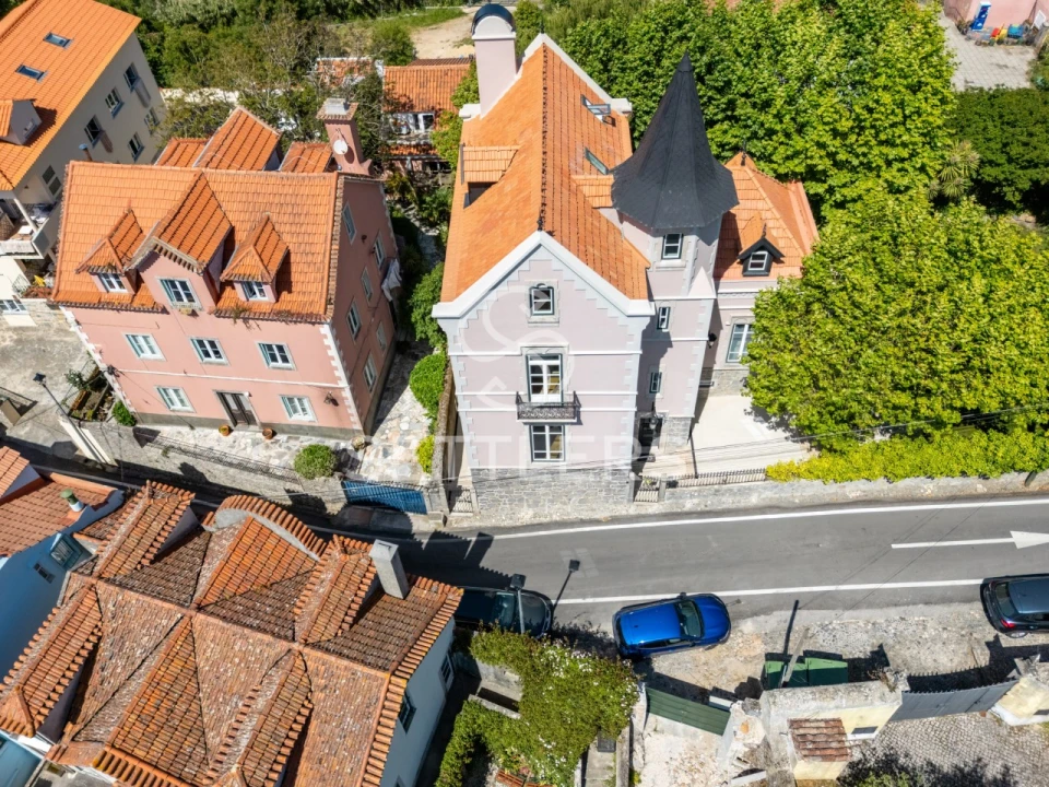 Moradia T4 para Venda em Santa Maria e São Miguel, São Martinho, São Pedro Penaferrim Foto 3