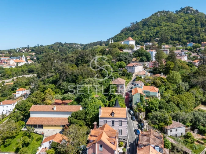 Moradia T4 para Venda em Santa Maria e São Miguel, São Martinho, São Pedro Penaferrim Foto 36