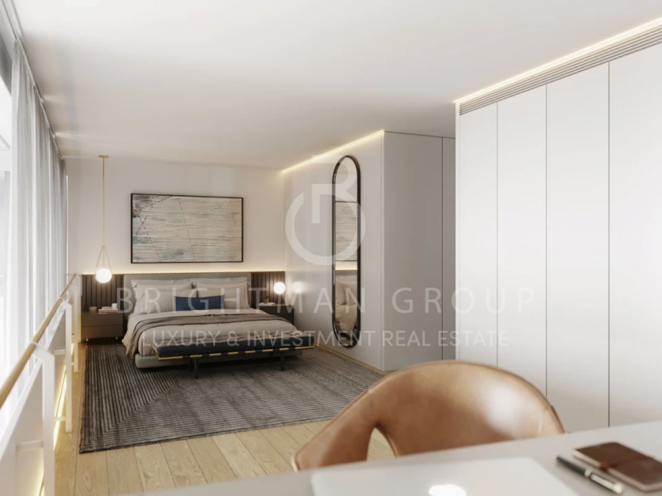 Apartamento T2 para Venda em Santo António Foto 8
