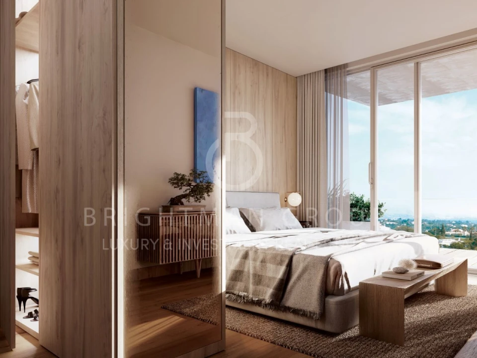 Apartamento T2 para Venda em Lagoa e Carvoeiro Foto 2
