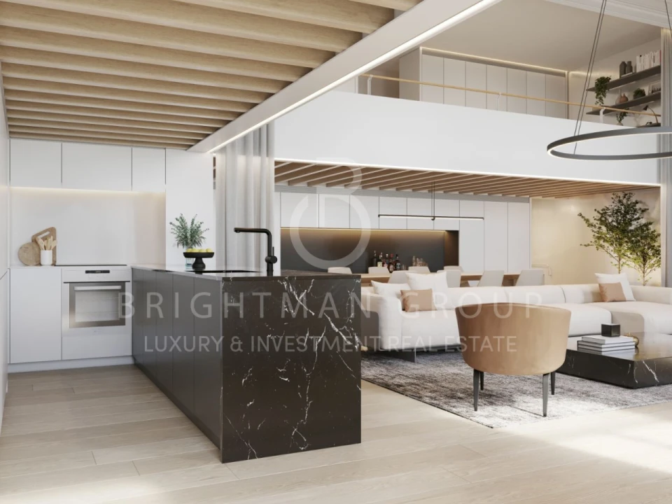 Apartamento T2 para Venda em Santo António Foto 2