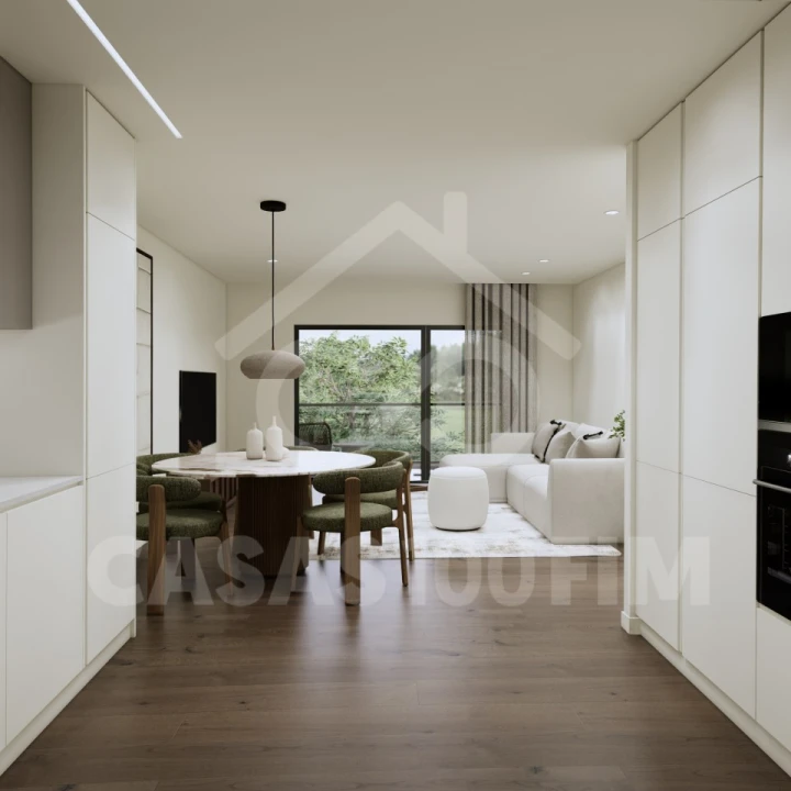 Apartamento T1 para Venda em Leiria, Pousos, Barreira e Cortes Foto 14