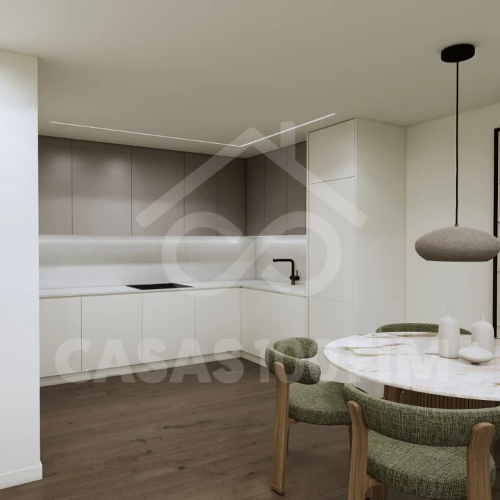 Apartamento T1 para Venda em Leiria, Pousos, Barreira e Cortes Foto 16