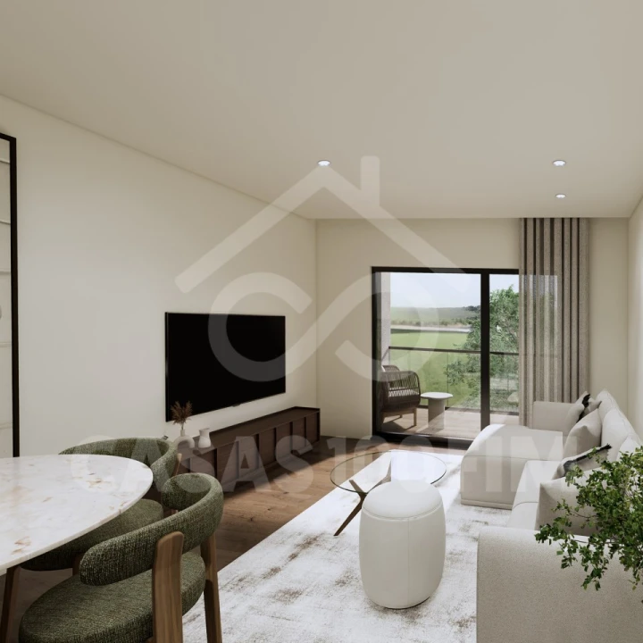 Apartamento T1 para Venda em Leiria, Pousos, Barreira e Cortes Foto 17