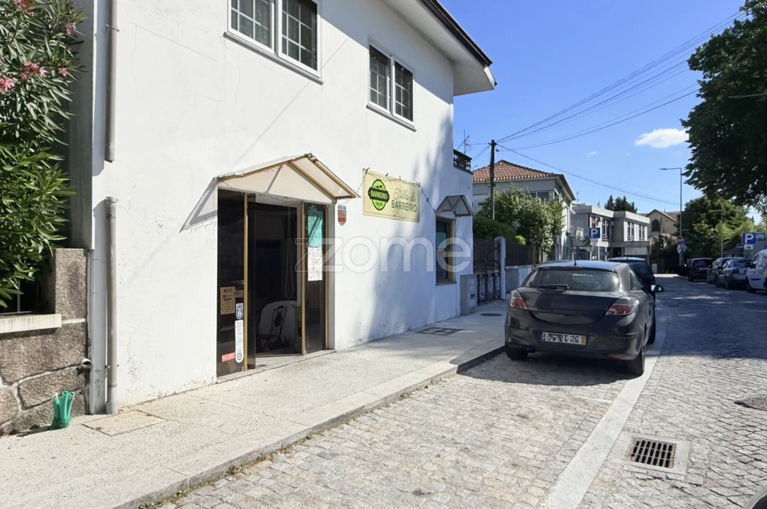 Negócio para Trespasse em Areias, Sequeirô, Lama e Palmeira Foto 3