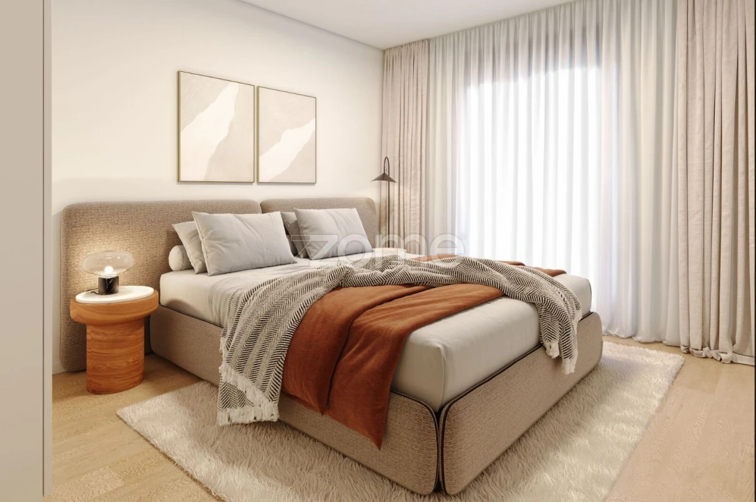 Apartamento T2 para Venda em Vila das Aves Foto 6