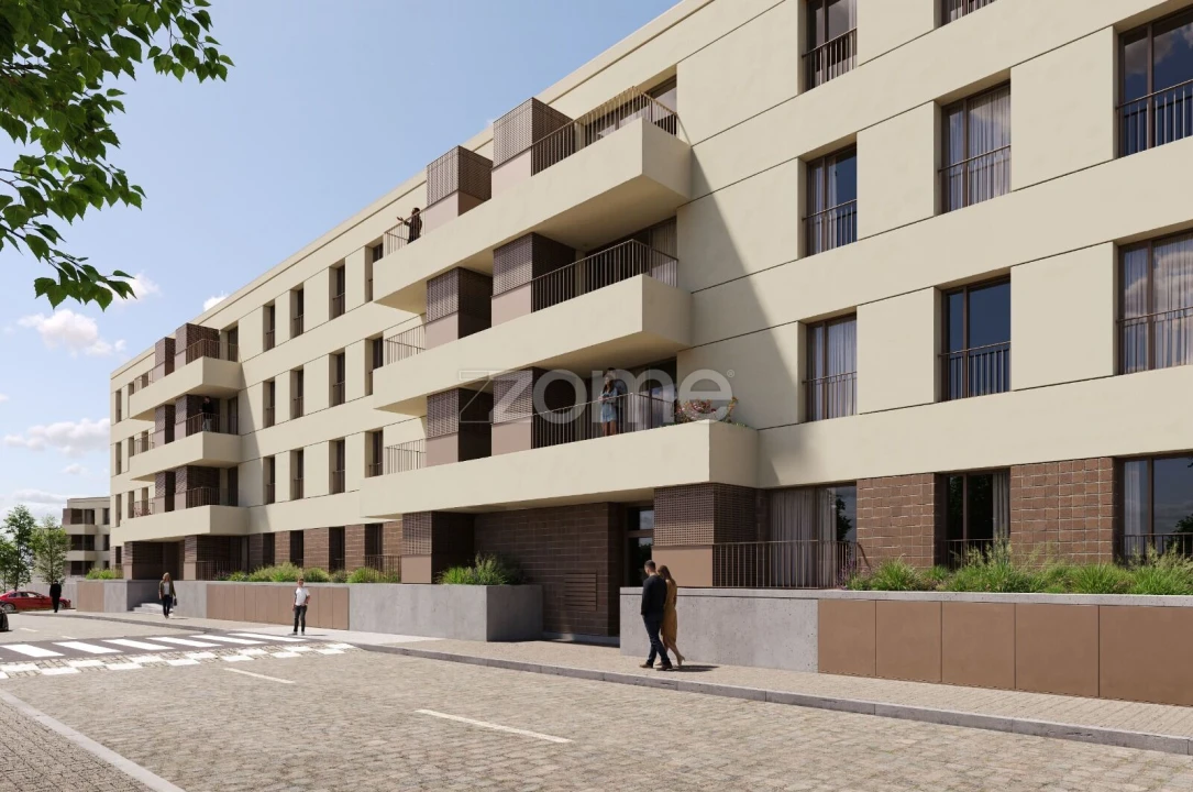 Apartamento T2 para Venda em Vila das Aves Foto 5