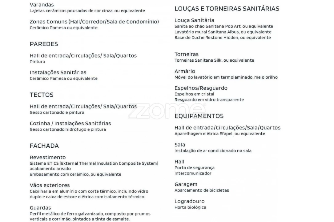 Apartamento T2 para Venda em Vila das Aves Foto 12