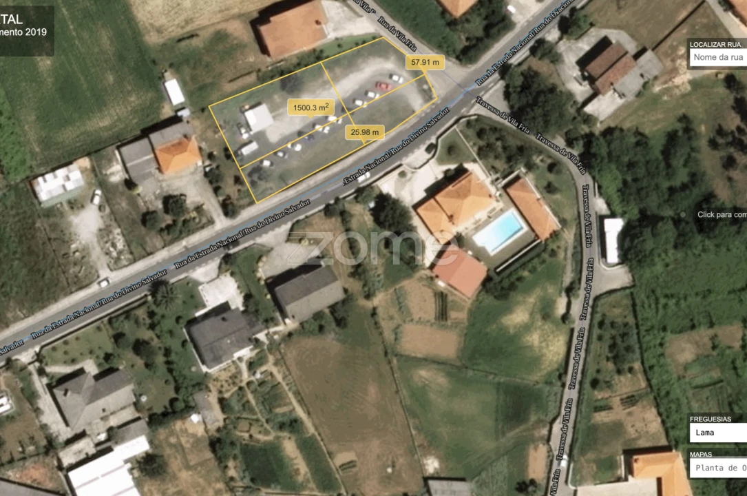 Terreno para Arrendamento em Lama Foto 15