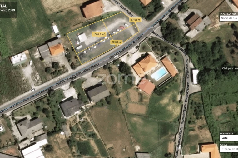 Terreno para Arrendamento em Lama Foto 15