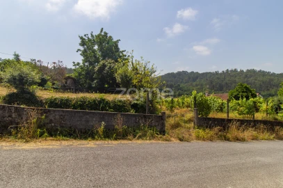 Terreno para Venda em Sande, Vilarinho, Barros e Gomide