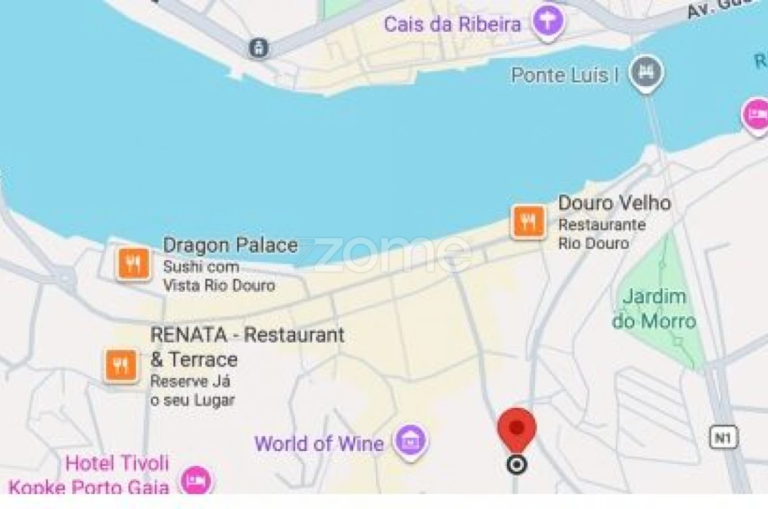Apartamento T1 para Venda em Santa Marinha e São Pedro da Afurada Foto 4