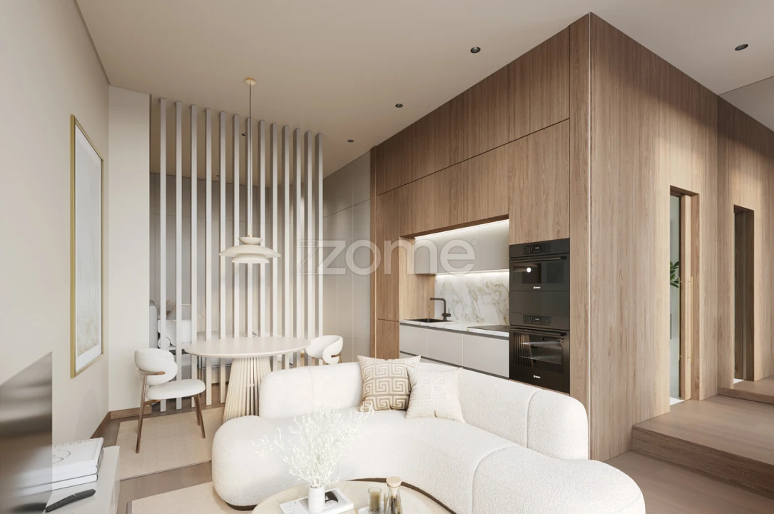 Apartamento T1 para Venda em Santa Marinha e São Pedro da Afurada Foto 1