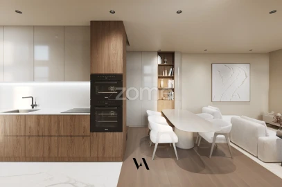 Apartamento T1 para Venda em Santa Marinha e São Pedro da Afurada