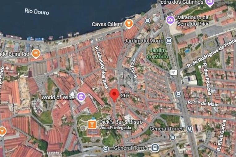 Apartamento T1 para Venda em Santa Marinha e São Pedro da Afurada Foto 5