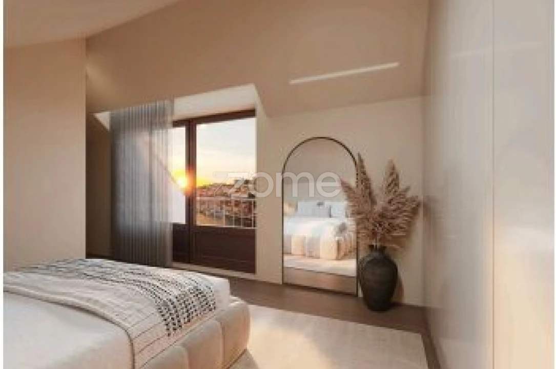 Apartamento T1 para Venda em Santa Marinha e São Pedro da Afurada Foto 2