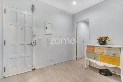 Apartamento T2 para Venda em Braga (São José de São Lázaro e São João do Souto)