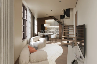 Apartamento T1 para Venda em Santa Marinha e São Pedro da Afurada
