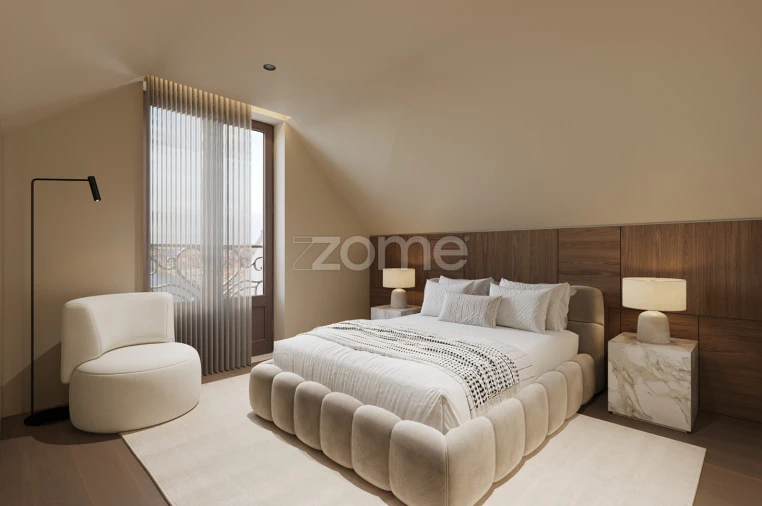 Apartamento T1 para Venda em Santa Marinha e São Pedro da Afurada Foto 2
