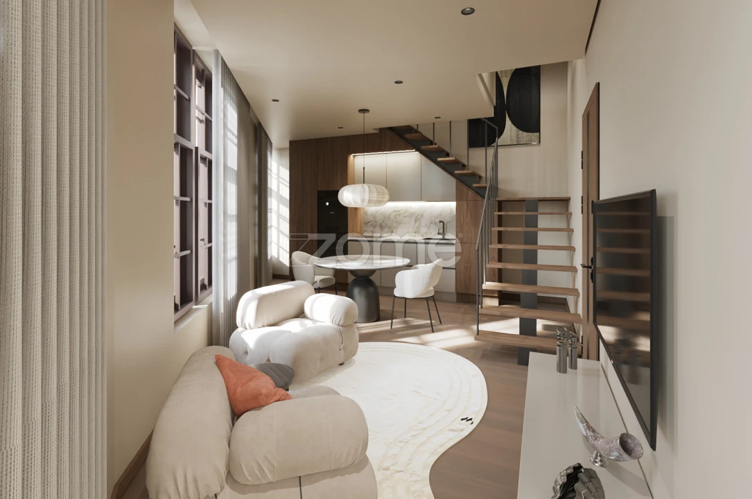 Apartamento T1 para Venda em Santa Marinha e São Pedro da Afurada Foto 1