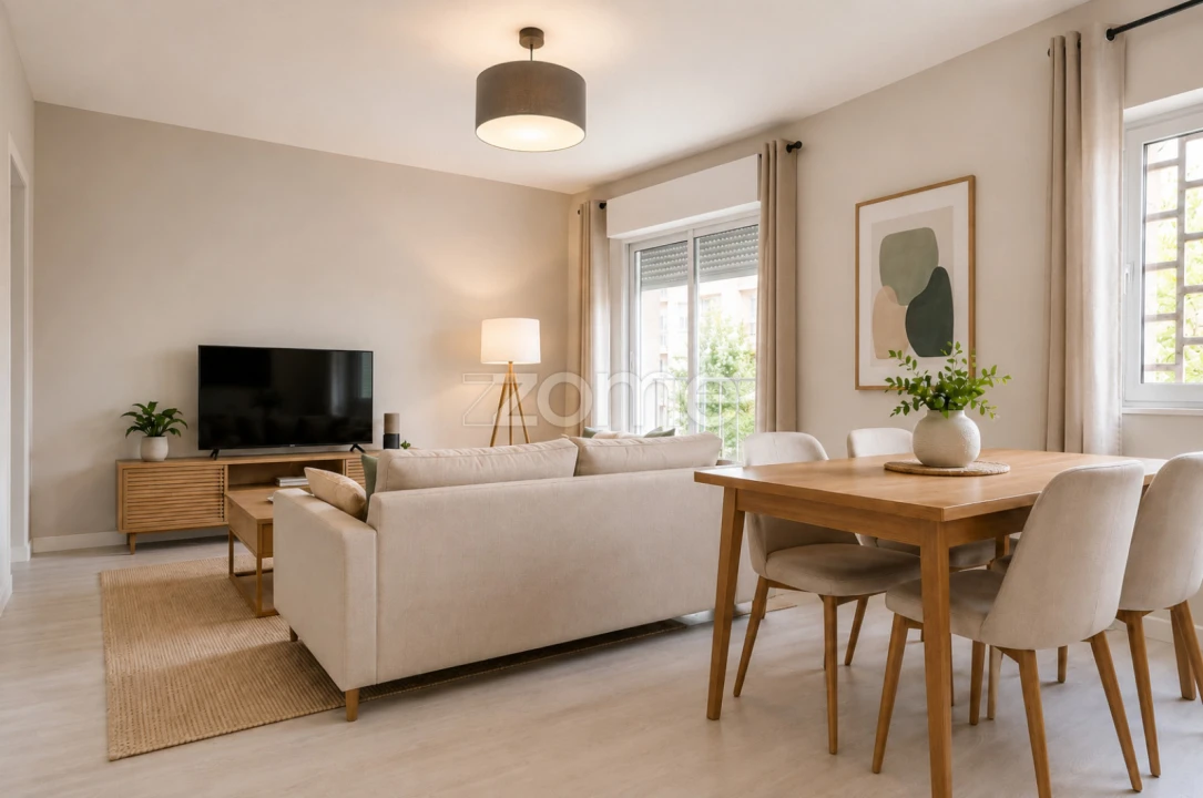 Apartamento T2 para Venda em Rio de Mouro Foto 11